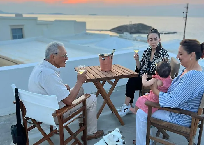 Katharsis - 15th C Venetian Palace - Naxos Old Town I アパート Naxos City