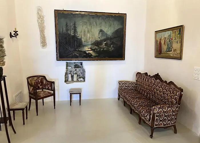 Katharsis - 15th C Venetian Palace - Naxos Old Town I * Naxos City