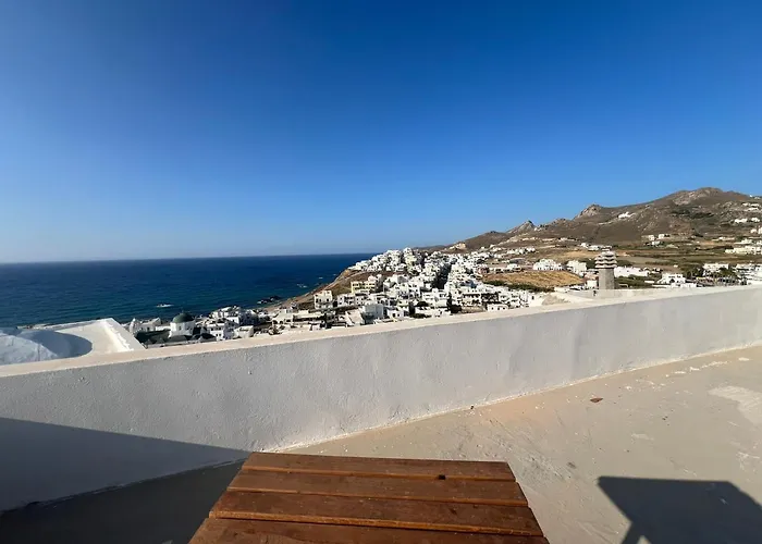 アパート Katharsis - 15th C Venetian Palace - Naxos Old Town I Naxos City