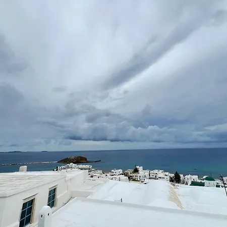 15th Cent Katharsis Retreat Naxos Old Town I Apartment Naxos City