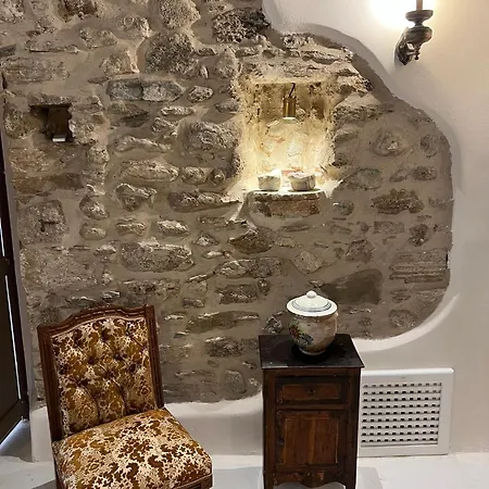 15th Cent Katharsis Retreat Naxos Old Town I Apartment *