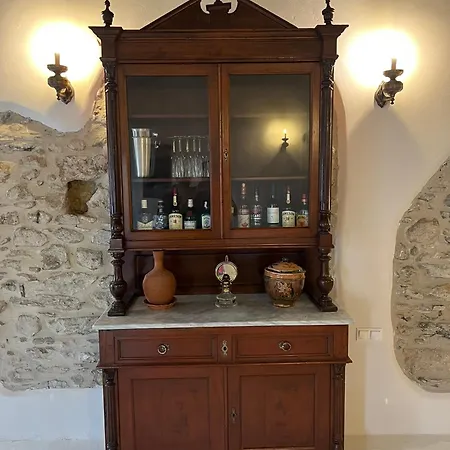 Katharsis Palace 15th Century Art At Naxos Old Town I Naxos City