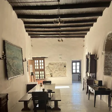 Διαμέρισμα Katharsis Palace 15th Century Art At Naxos Old Town I