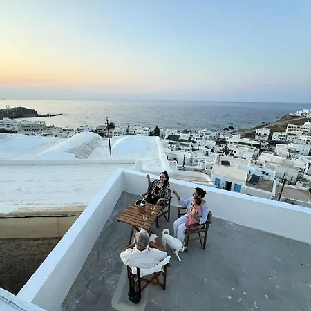 Katharsis Palace 15th Century Art At Naxos Old Town I * Naxos City