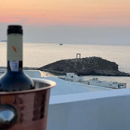 Katharsis Palace 15th Century Art At Naxos Old Town I Апартаменты