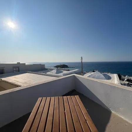 Апартаменты Katharsis Palace 15th Century Art At Naxos Old Town I Naxos City