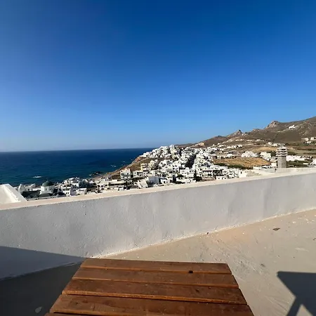 Apartman Katharsis - 15th C Venetian Palace - Naxos Old Town I Naxos City