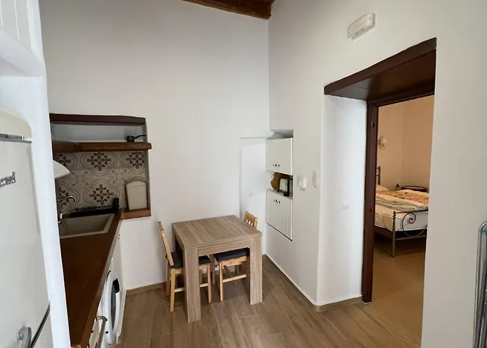 Katharsis - 15th C Venetian Palace - Naxos Old Town I Apartman Naxos City